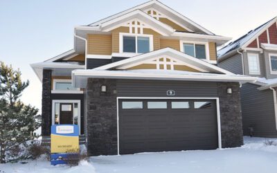 Quick Possession Homes Red Deer