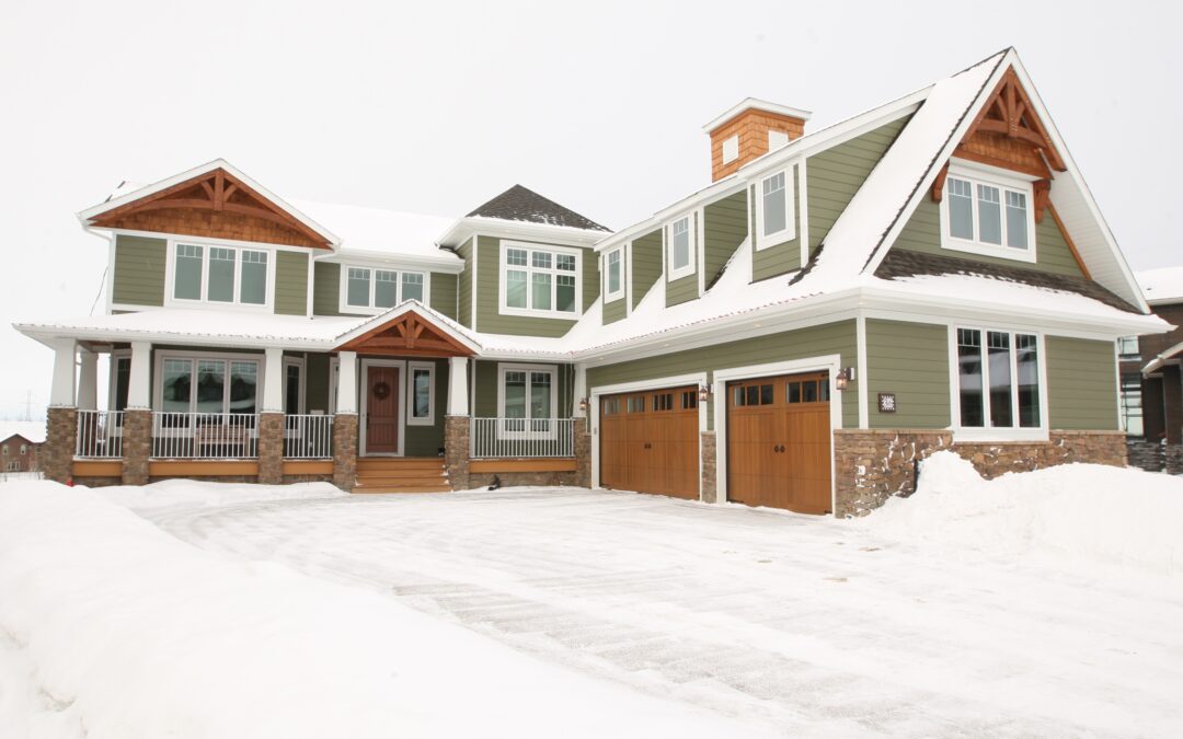 central alberta custom home builder