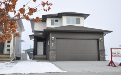 Red Deer Quick Possession Homes: 2020 Update