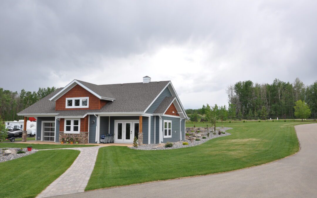 central alberta custom home builder