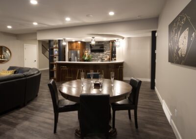 2018 CACAC Basement Bar